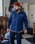 Lambert Stonewashed Denim