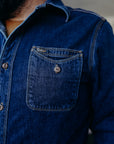 Lambert Stonewashed Denim
