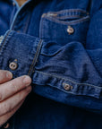 Lambert Stonewashed Denim