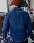 Lambert Stonewashed Denim