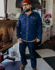 Lambert Stonewashed Denim