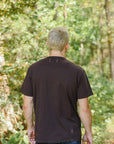 Heavy Duty Tee - Brown