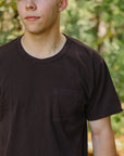 Heavy Duty Tee - Brown
