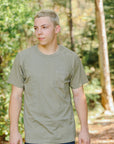 Heavy Duty Tee - Fatigue