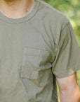 Heavy Duty Tee - Fatigue