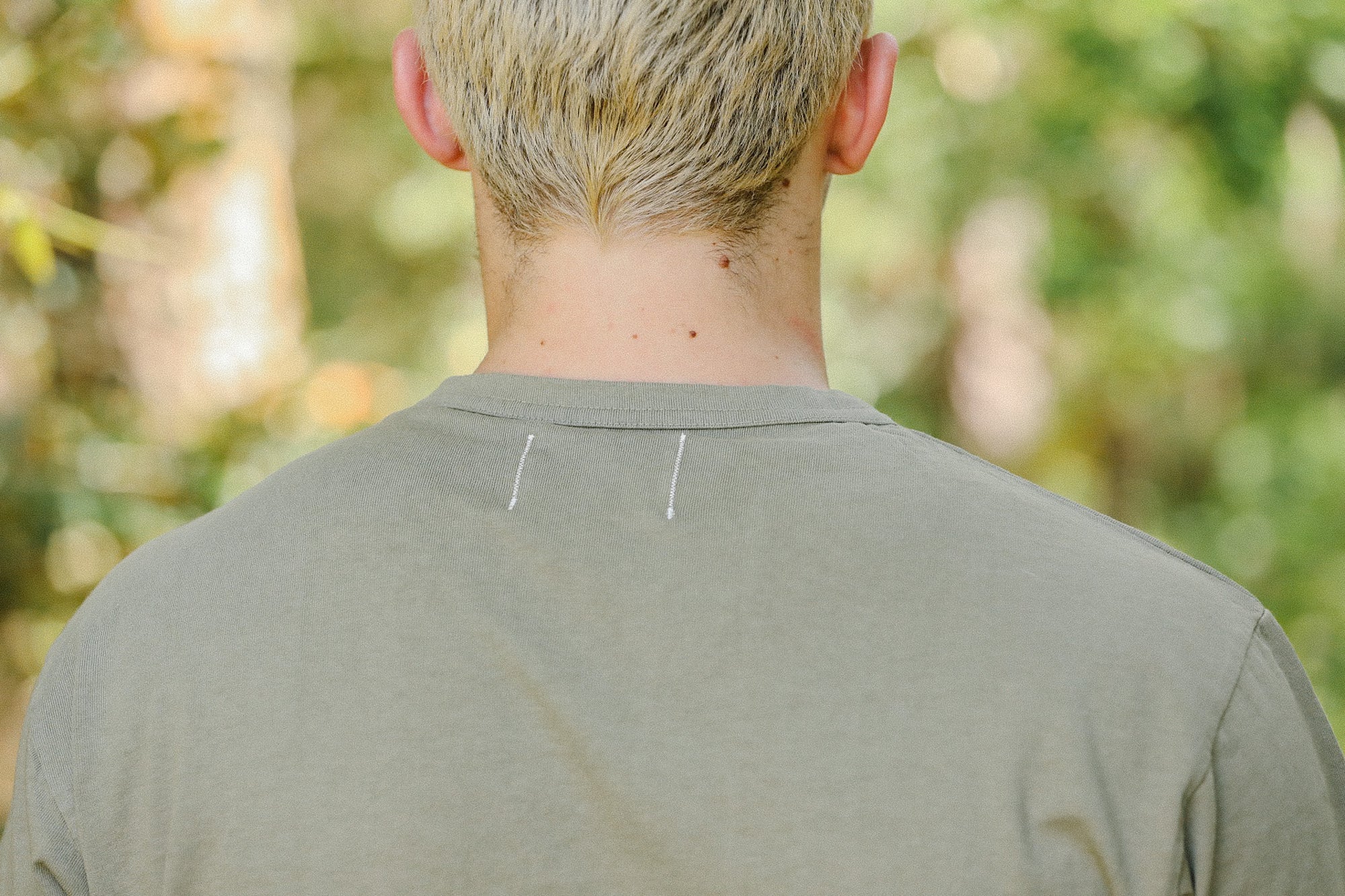 Heavy Duty Tee - Fatigue