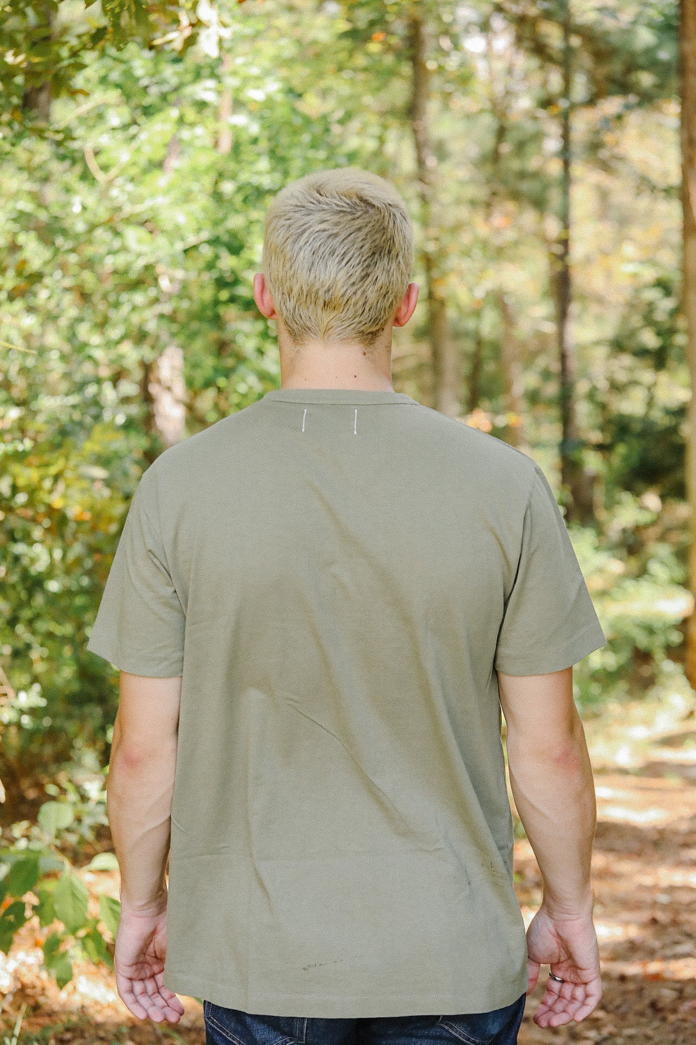 Heavy Duty Tee - Fatigue