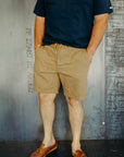 Deck Short - Khaki