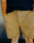 Deck Short - Khaki