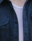Utility Shirt- Navy