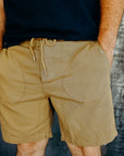 Deck Short - Khaki