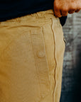 Deck Short - Khaki