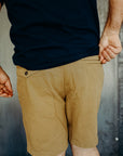 Deck Short - Khaki