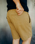 Deck Short - Khaki