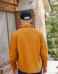Bodie- Gold Twill