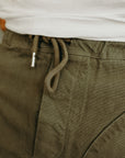 Deck Short - Olive