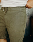 Deck Short - Olive