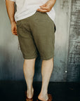 Deck Short - Olive
