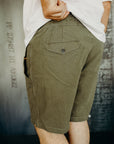 Deck Short - Olive