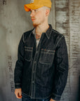 10oz Denim Work Shirt FN-SDK-301L