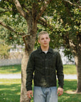 RJ-1 Riders Jacket Waxed Canvas -Olive