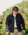14.5OZ Denim 40's Type 1 Jacket- Indigo (FN-OJ-D101)