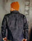 Type 3s Denim Jacket- Natural Indigo Selvedge