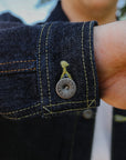 14.5OZ Denim 40's Type 1 Jacket- Indigo (FN-OJ-D101)