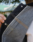14.5OZ Denim 40's Type 1 Jacket- Indigo (FN-OJ-D101)