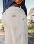 Wendell Pants Smithson Ecru
