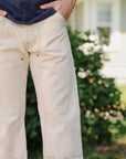 Wendell Pants Smithson Ecru