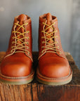 Warren Boot- British Tan