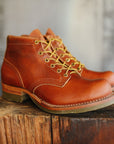 Warren Boot- British Tan