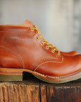 Warren Boot- British Tan