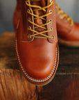Warren Boot- British Tan