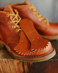 Warren Boot- British Tan