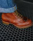 Warren Boot- British Tan