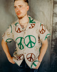 Vacation Shirt- 20 year Peace Sign