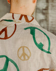 Vacation Shirt- 20 year Peace Sign