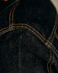21oz Selvedge Denim Un-modified Type III - Indigo IH-526J