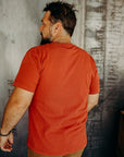 13 Ounce Pocket T-Shirt Picante