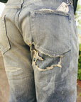 14.25oz. Denim 1947- Remake Aged (SC41947SR)