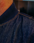 Bomber Jacket -13oz Denim