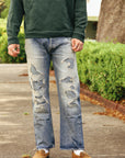 14.25oz. Denim 1947- Remake Aged (SC41947SR)