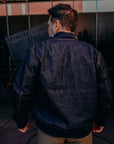 Bomber Jacket -13oz Denim
