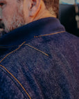 Bomber Jacket -13oz Denim