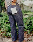 RS-100x Relaxed Straight - Indigo Selvedge