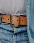 Garrison Belt- Natural (SC02320)