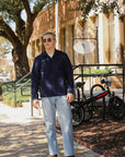 Shop Jacket - Indigo Canvas