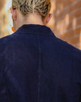Shop Jacket - Indigo Canvas